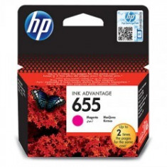 Cartus OEM HP CZ111AE Magenta (655) 600 pagini foto