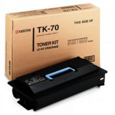 Cartus OEM Kyocera TK-70 toner Black 40000 pagini foto