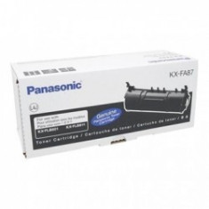 Cartus OEM Panasonic KX-FA87E toner Black 2500 pagini foto