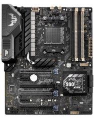 Placa de baza Asus TUF Sabertooth 990FX R3.0, AMD 990FX/SB950, AMD AM3+ foto