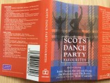 Scotland dance party favourites caseta audio selectii muzica folk pop scotiana