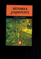 Istoria Japoniei - Danielle Elisseeff, vezi cuprinsul! foto