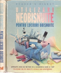 Utilizari Neobisnuite Pentru Lucruri Obisnuite - Marilyn Bader, Georgina Bitcon foto