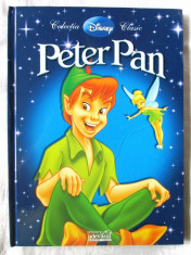 &amp;quot;PETER PAN&amp;quot;, Colectia Disney Clasic, 2009 foto