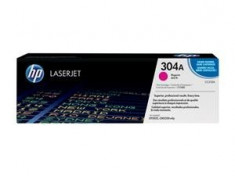 Cartus OEM HP CC533A Toner Magenta (304A) 2800 pagini foto