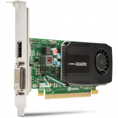 Placa Video nVidia Quadro K600 1GB GDDR3/128 bit, 192 Cuda Cores foto