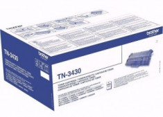 Cartus OEM Brother TN-3430 toner Black 3000 pagini foto