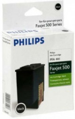 Cartus OEM Philips PFA441 Black 500 pagini foto