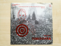 Pro Musica ? Timisoara (Vinyl/Single/7&amp;quot;) foto