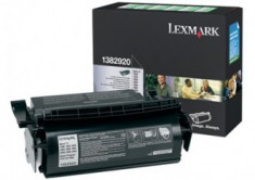 Cartus OEM Lexmark 1382920 toner Black 7500 pagini foto