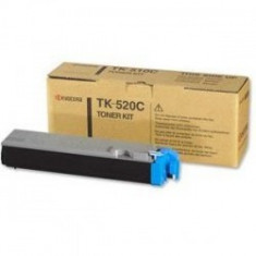 Cartus OEM Kyocera TK-520C toner Cyan 4000 pagini foto