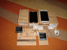 SAMSUNG GALAXY S4 i9505 LTE 4G 16GB CA NOI LA CUTIE - 489 LEI !!! foto