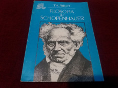 TH RIBOT - FILOSOFIA LUI SCHOPENHAUER foto