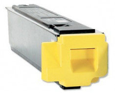 Cartus OEM Kyocera TK-810Y toner Yellow 20000 pagini foto