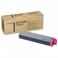 Cartus OEM Kyocera TK-510M toner Magenta 8000 pagini foto