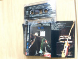 Alexandru Andries Pe Viu caseta audio muzica folk blues rock jazz A&amp;A rec. 2001, A&amp;M rec
