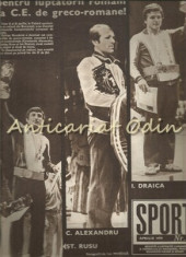 Sport Ilustrat. Aprilie 1979 - Nr.: 4 (427) foto