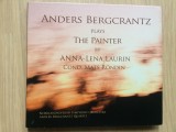 Anders bergcrantz plays the painter lena laurin cd disc muzica contemporary jazz