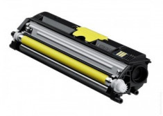 Cartus OEM Konica-Minolta A0V305H toner Yellow 1500 pagini foto