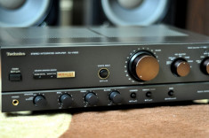 Amplificator Technics SU-VX620 - Traf OFC - Condensatoare X-Pro foto