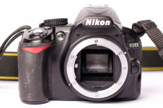 Nikon d3100 foto
