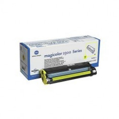 Cartus OEM Konica-Minolta 1710-5172 toner Yellow 1500 pagini foto