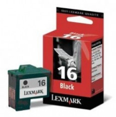 Cartus OEM Lexmark 10N0016E Black 410 pagini (16) foto