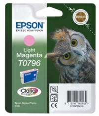 Cartus OEM Epson T0796 Light Magenta 11 ml foto