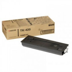Cartus OEM Kyocera TK-420 toner Black 15000 pagini foto