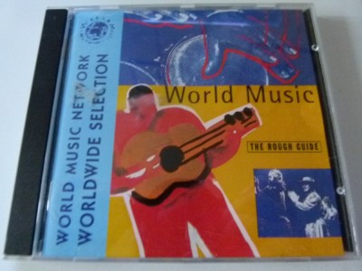 World music - cd foto