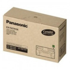 Cartus OEM Panasonic KX-FAT410E Toner Black 2500 pagini foto