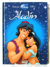 &amp;quot;ALADIN&amp;quot;, Colectia Disney Clasic, 2009. Carte noua foto