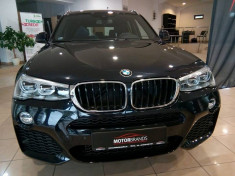 BMW X3 xDrive 20d 190CP foto