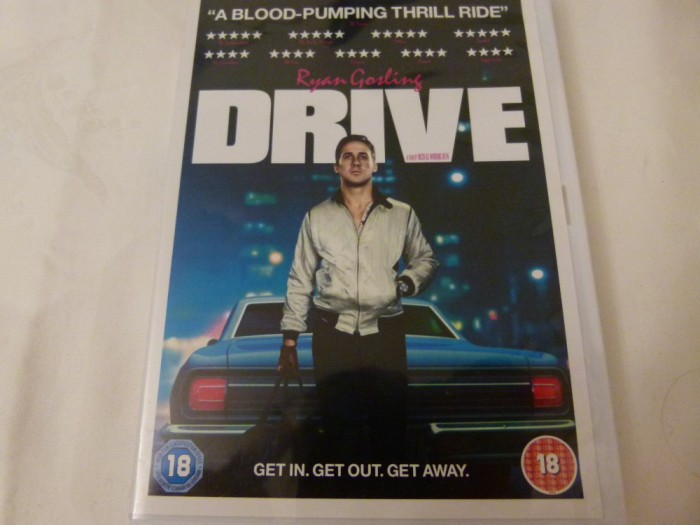 Drive - dvd
