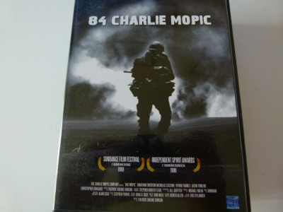 84 Charlie Mopic - dvd 545 foto