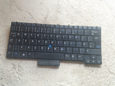tastatura laptop HP COMPAQ 2510p foto