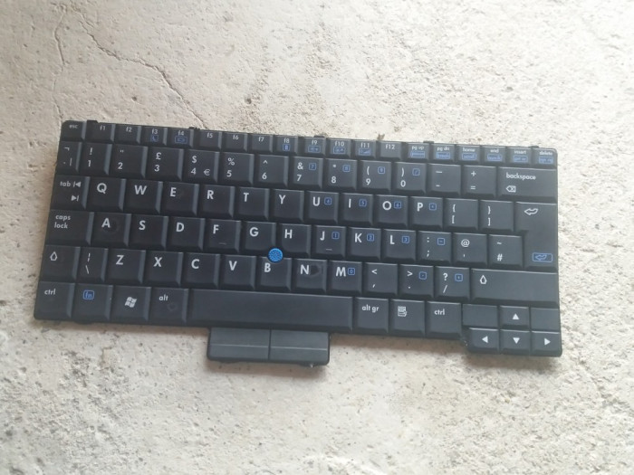 tastatura laptop HP COMPAQ 2510p