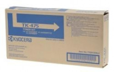 Cartus OEM Kyocera TK-475 toner Black 15000 pagini foto