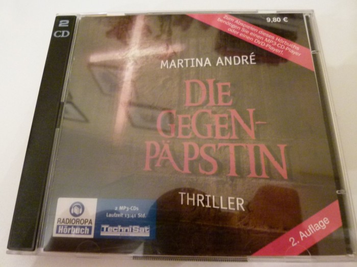 Die Gegenpapstin - 2 mp3