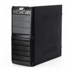 Sistem PC Interlink Legend V3, Intel Core I7-2600 3.40 GHz, 8GB DDR3, 120GB SSD + 1TB HDD, GeForce GT 610 1GB, DVD-RW foto