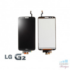 Ecran LCD Display LG G2 D802/D805 Negru foto