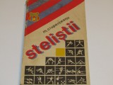 Carte fotbal - &quot;STELISTII&quot; de M.Ciuperceanu, XS