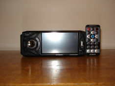 Radio CD/MP3 USB bluetooth touchscreen Multimedia XOMAX foto