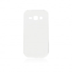 Husa Samsung Galaxy J1 Ultra Slim 0.3mm Transparenta - CM01270 foto