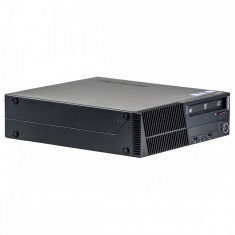 Lenovo ThinkCentre M91P Intel Core i5-2400 3.10 GHz 4 GB DDR 3 250 GB HDD DVD-RW SFF Windows 10 Home MAR foto