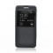 Husa Sony Xperia M2 S-View Flexi Neagra - CM05928