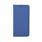 Husa Apple iPhone 5/5S/SE Smart Book Bleumarina - CM05565