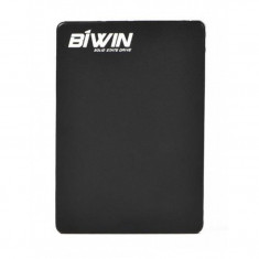 SSD BIWIN A3, 120GB, 2.5 inch - SATA-III, 6Gb/s, 495/454 Mb/s foto