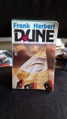 DUNE-FRANK HERBERT,volumul 1 foto