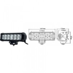 Proiector LED 18W -proiector led foto